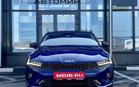 KIA K5, 2022 год, 3 250 000 рублей, 2 фотография