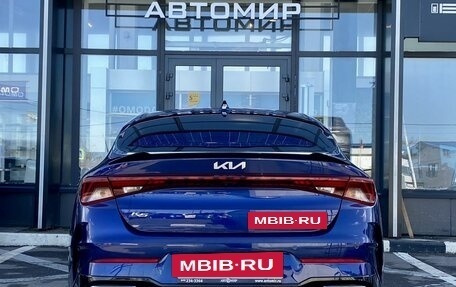 KIA K5, 2022 год, 3 250 000 рублей, 6 фотография