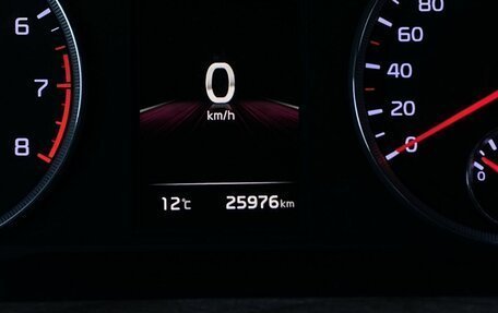 KIA K5, 2022 год, 3 250 000 рублей, 36 фотография