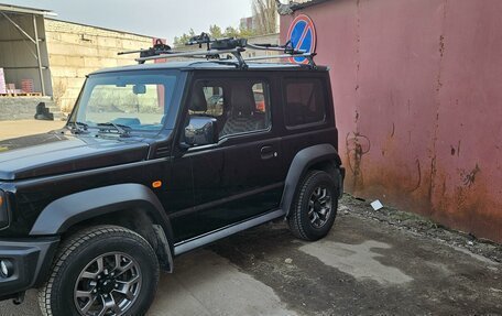 Suzuki Jimny, 2021 год, 2 800 000 рублей, 3 фотография