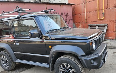 Suzuki Jimny, 2021 год, 2 800 000 рублей, 2 фотография