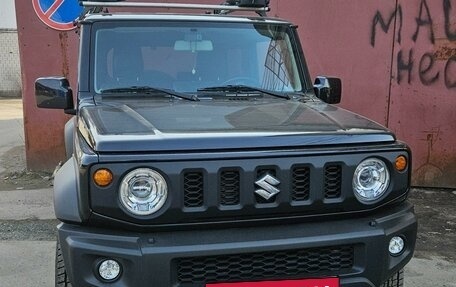 Suzuki Jimny, 2021 год, 2 800 000 рублей, 1 фотография
