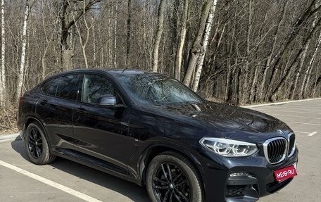 BMW X4, 2020 год, 5 390 000 рублей, 1 фотография