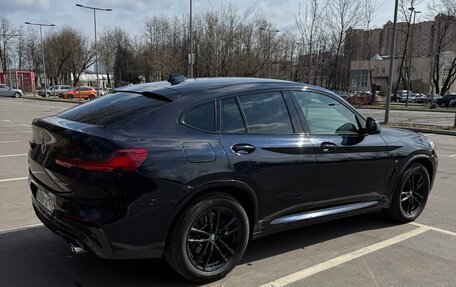 BMW X4, 2020 год, 5 390 000 рублей, 8 фотография