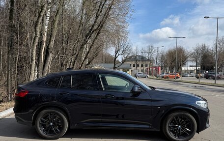 BMW X4, 2020 год, 5 390 000 рублей, 6 фотография