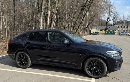 BMW X4, 2020 год, 5 390 000 рублей, 5 фотография