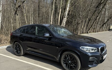 BMW X4, 2020 год, 5 390 000 рублей, 2 фотография