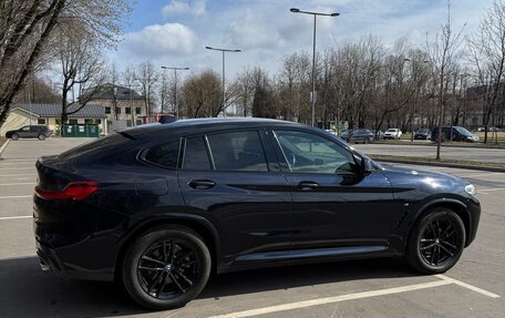 BMW X4, 2020 год, 5 390 000 рублей, 7 фотография