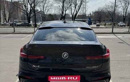 BMW X4, 2020 год, 5 390 000 рублей, 10 фотография