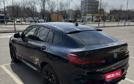 BMW X4, 2020 год, 5 390 000 рублей, 11 фотография