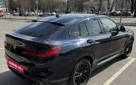 BMW X4, 2020 год, 5 390 000 рублей, 9 фотография