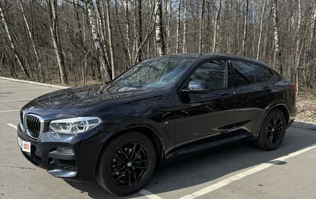 BMW X4, 2020 год, 5 390 000 рублей, 16 фотография