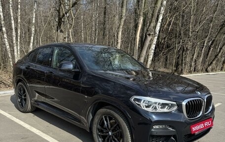 BMW X4, 2020 год, 5 390 000 рублей, 3 фотография