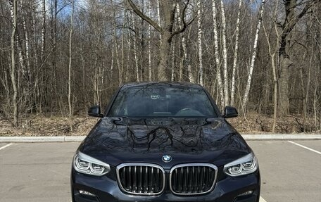 BMW X4, 2020 год, 5 390 000 рублей, 12 фотография
