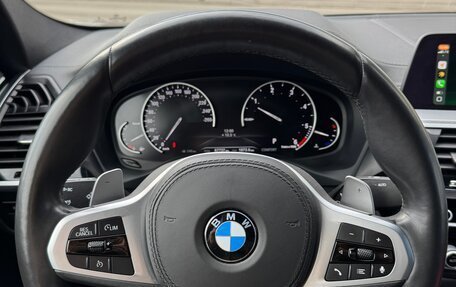 BMW X4, 2020 год, 5 390 000 рублей, 24 фотография