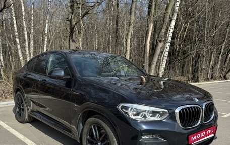 BMW X4, 2020 год, 5 390 000 рублей, 4 фотография