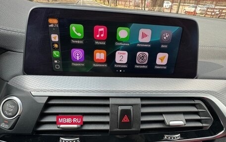 BMW X4, 2020 год, 5 390 000 рублей, 23 фотография