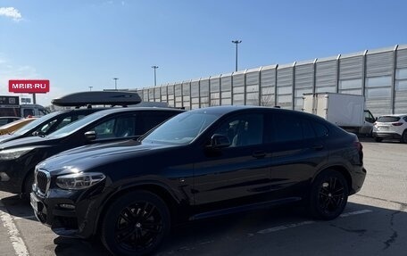 BMW X4, 2020 год, 5 390 000 рублей, 25 фотография