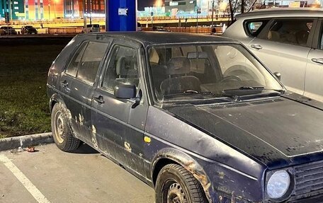 Volkswagen Golf II, 1990 год, 55 000 рублей, 3 фотография
