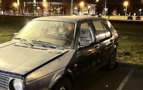 Volkswagen Golf II, 1990 год, 55 000 рублей, 4 фотография