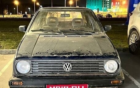 Volkswagen Golf II, 1990 год, 55 000 рублей, 5 фотография