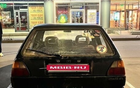 Volkswagen Golf II, 1990 год, 55 000 рублей, 2 фотография
