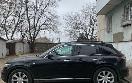 Infiniti FX I, 2007 год, 1 330 000 рублей, 1 фотография