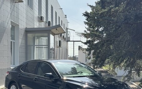 Toyota Camry, 2019 год, 2 800 000 рублей, 1 фотография