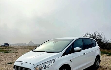 Ford S-MAX II, 2018 год, 1 950 000 рублей, 1 фотография