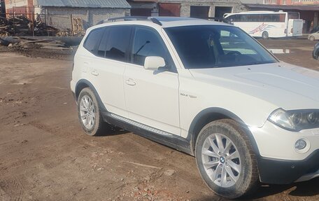 BMW X3, 2008 год, 1 500 000 рублей, 2 фотография