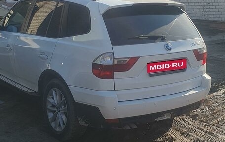 BMW X3, 2008 год, 1 500 000 рублей, 4 фотография
