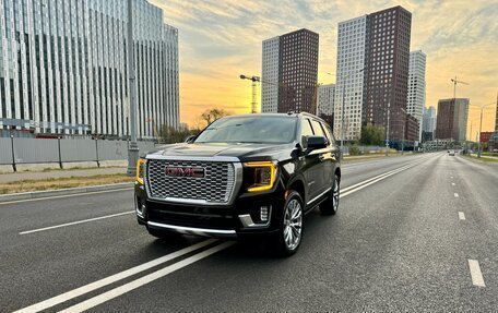 GMC Yukon IV, 2024 год, 13 840 000 рублей, 5 фотография