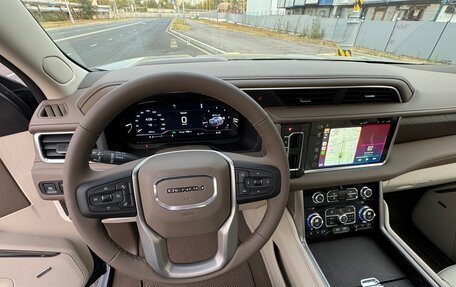 GMC Yukon IV, 2024 год, 13 840 000 рублей, 12 фотография