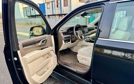 GMC Yukon IV, 2024 год, 13 840 000 рублей, 7 фотография