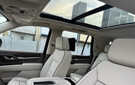 GMC Yukon IV, 2024 год, 13 840 000 рублей, 15 фотография