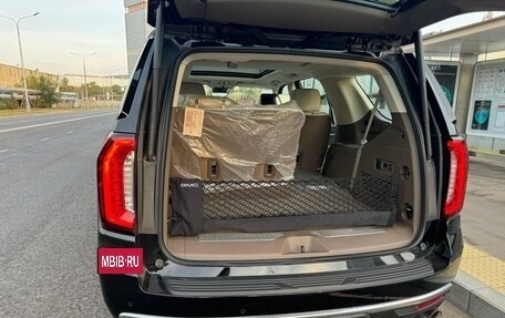 GMC Yukon IV, 2024 год, 13 840 000 рублей, 22 фотография