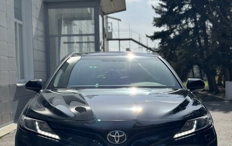Toyota Camry, 2019 год, 2 800 000 рублей, 2 фотография