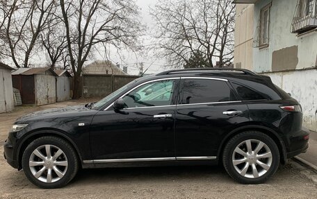 Infiniti FX I, 2007 год, 1 330 000 рублей, 6 фотография