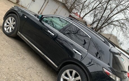Infiniti FX I, 2007 год, 1 330 000 рублей, 5 фотография