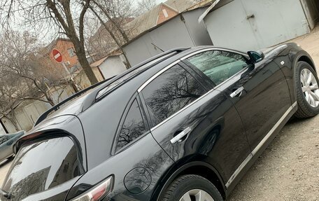 Infiniti FX I, 2007 год, 1 330 000 рублей, 4 фотография