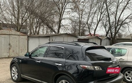 Infiniti FX I, 2007 год, 1 330 000 рублей, 3 фотография