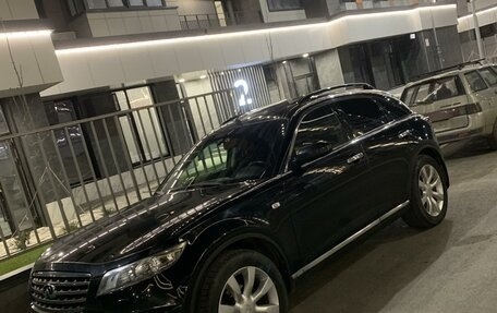 Infiniti FX I, 2007 год, 1 330 000 рублей, 8 фотография
