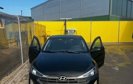 Hyundai Elantra VI рестайлинг, 2018 год, 1 400 000 рублей, 1 фотография