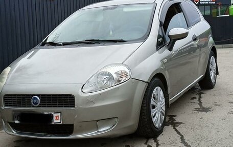 Fiat Punto III Punto Evo рестайлинг, 2007 год, 450 000 рублей, 3 фотография