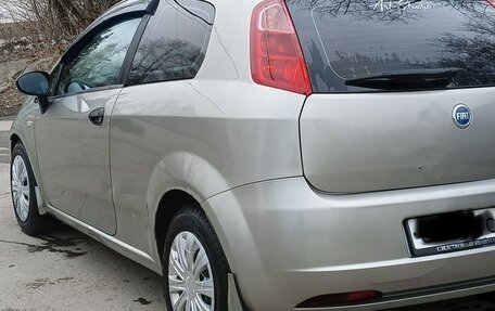 Fiat Punto III Punto Evo рестайлинг, 2007 год, 450 000 рублей, 2 фотография