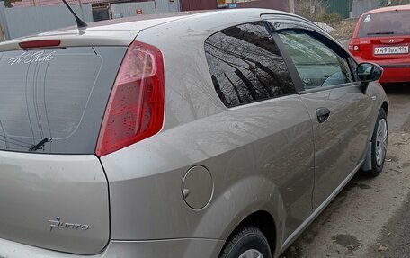 Fiat Punto III Punto Evo рестайлинг, 2007 год, 450 000 рублей, 5 фотография