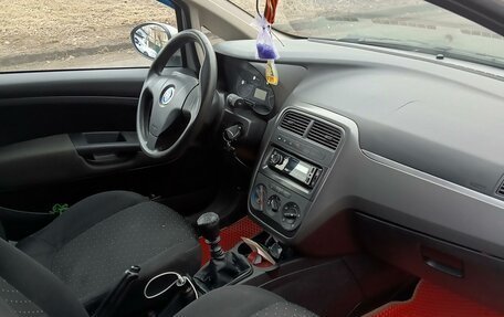 Fiat Punto III Punto Evo рестайлинг, 2007 год, 450 000 рублей, 6 фотография