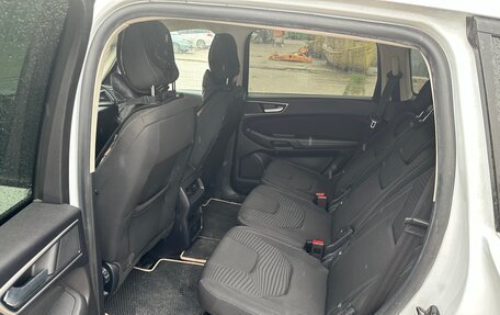 Ford S-MAX II, 2018 год, 1 950 000 рублей, 10 фотография