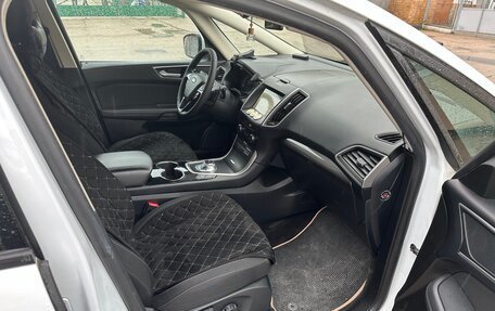 Ford S-MAX II, 2018 год, 1 950 000 рублей, 11 фотография