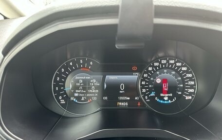 Ford S-MAX II, 2018 год, 1 950 000 рублей, 8 фотография